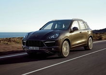 Porsche: mercato in crescita nel primo semestre 2011