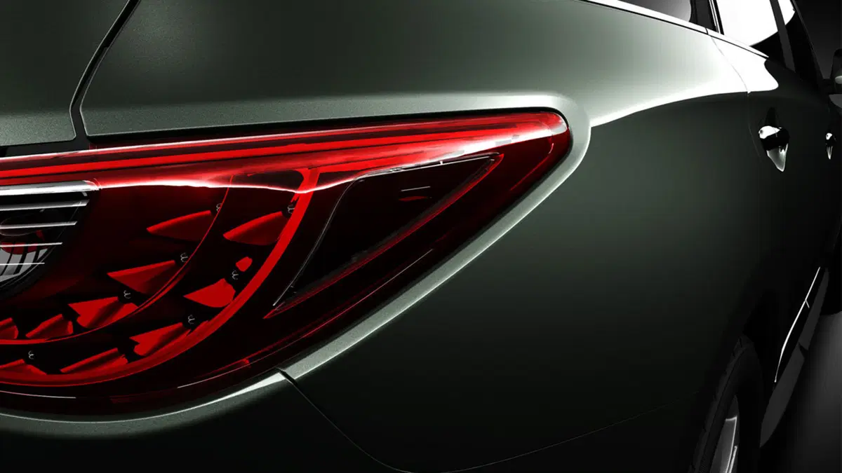 Infiniti JX: al debutto a Pebble Beach (5)