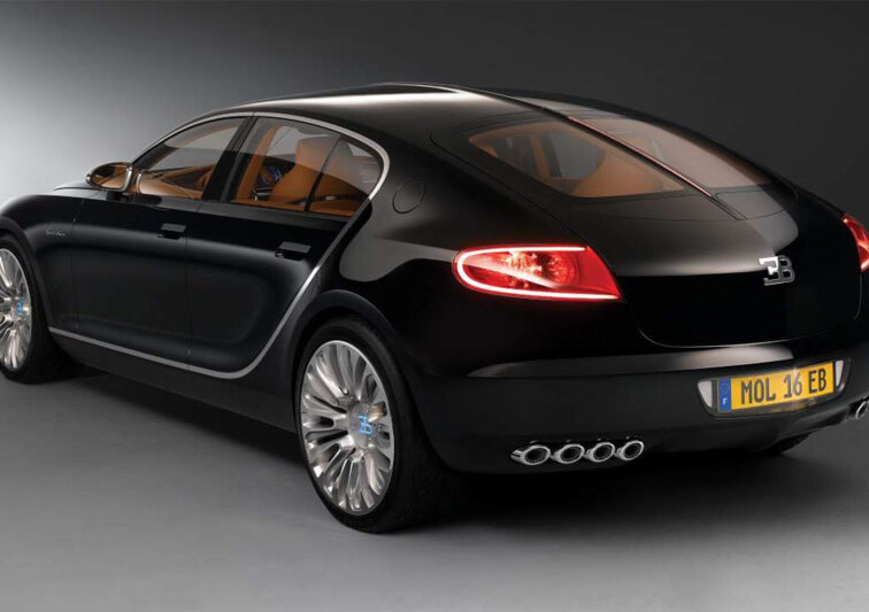 Bugatti Galibier: arriver&agrave; in concessionaria entro il 2012