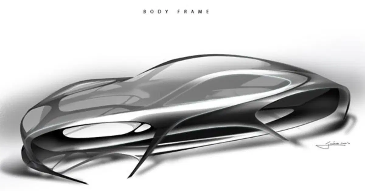 Porsche 929: il futuro del marchio di Zuffenhausen visto da una studentessa di design (10)