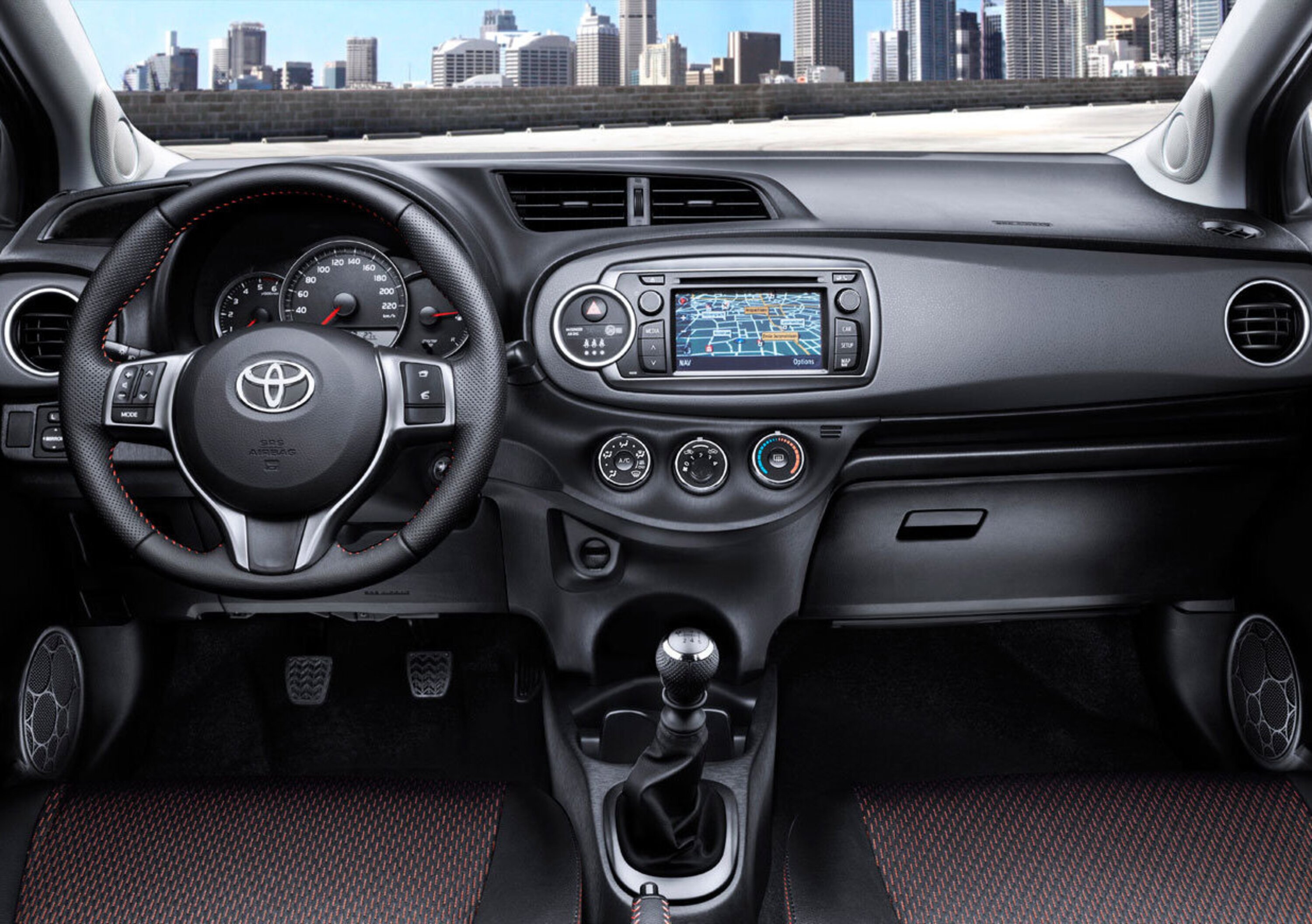 Il Touch&amp;Go di Toyota Yaris si sviluppa su Facebook