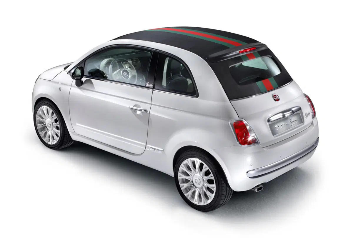 Fiat 500C By Gucci (3)