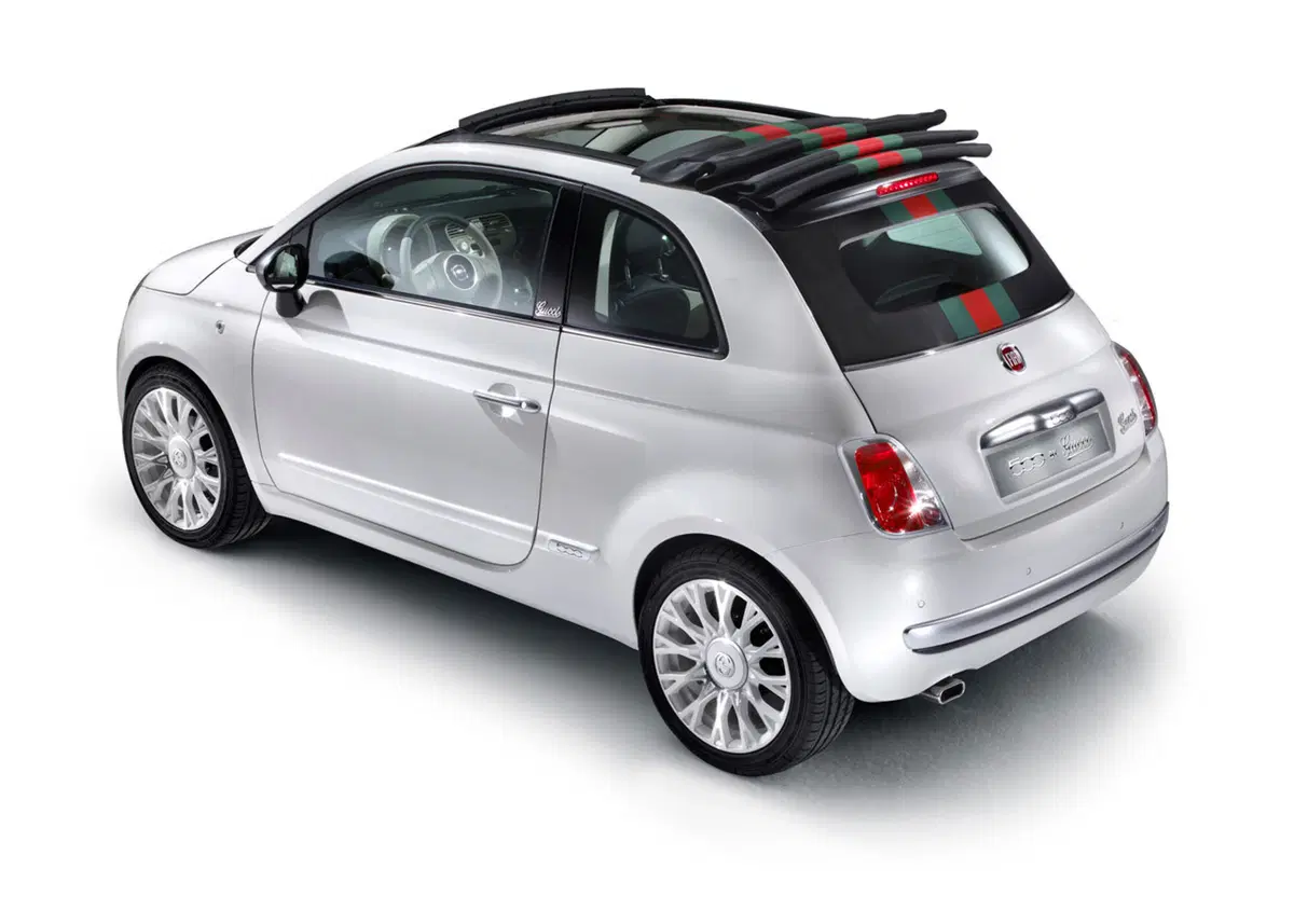 Fiat 500C By Gucci (4)