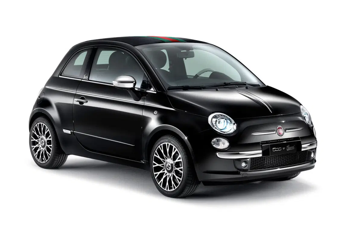 Fiat 500C By Gucci (5)