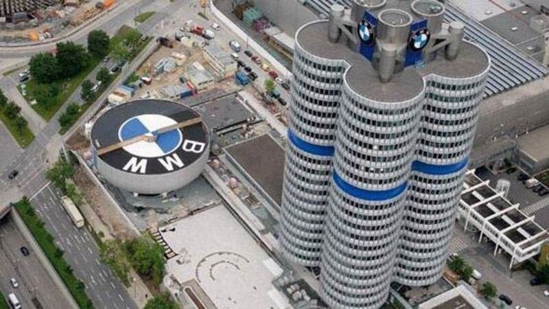 BMW: utili raddoppiati nel secondo trimestre 2011