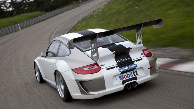 Porsche 911 GT3 Cup 2012
