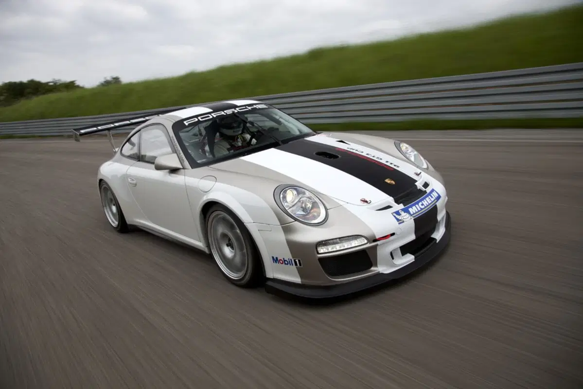 Porsche 911 GT3 Cup 2012 (2)