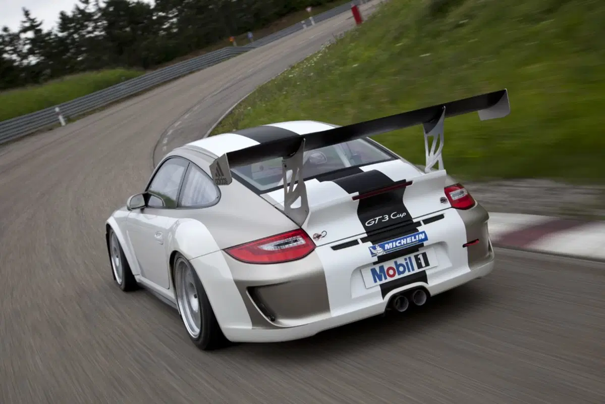 Porsche 911 GT3 Cup 2012 (3)