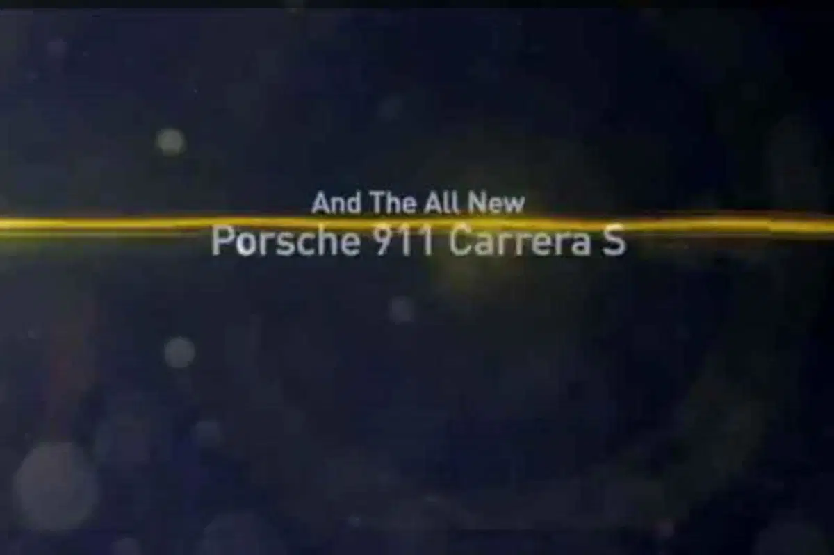 Porsche 911: dettagli senza veli nel promo di Need for Speed: The Run (3)