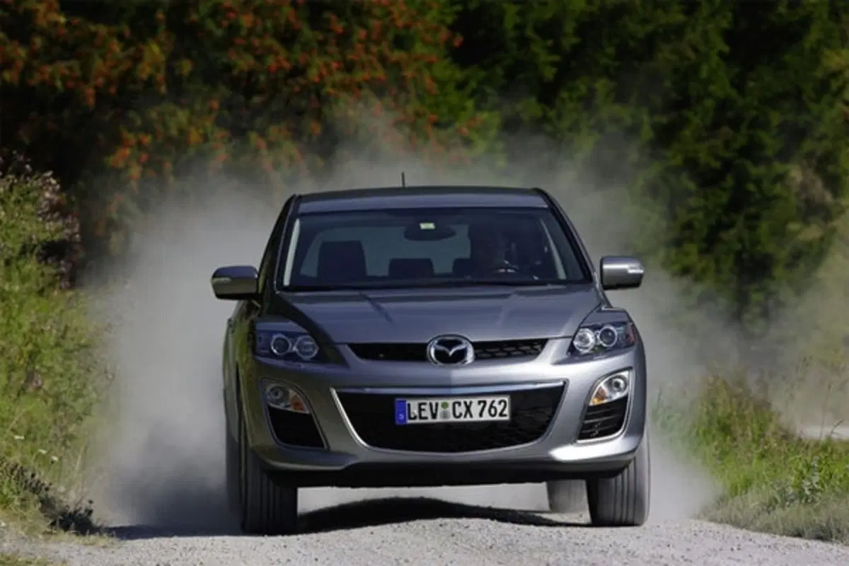 Mazda: per la CX-7 è il miglior luglio dal 2007 (2)