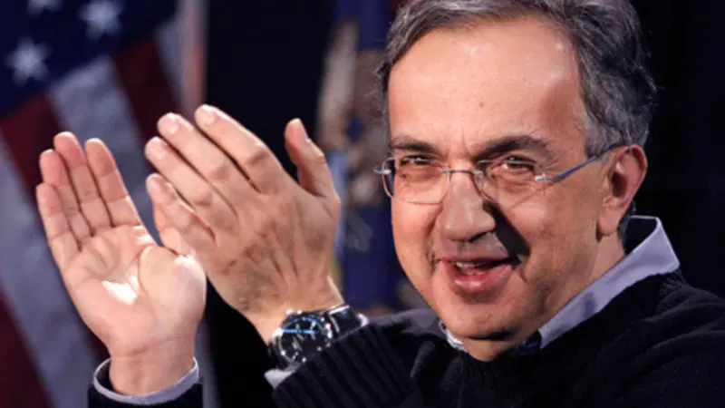 Fiat-Chrysler, Marchionne: "Potrei lasciare dopo il 2015"