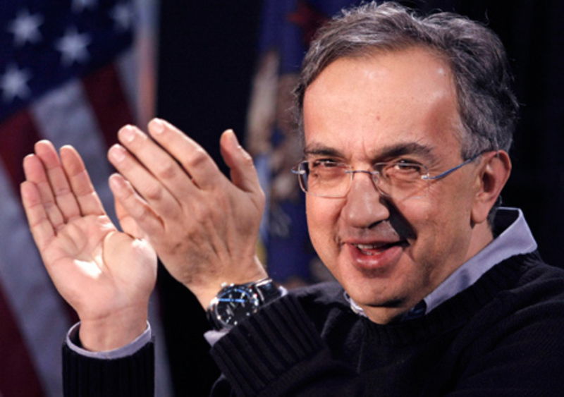 Fiat-Chrysler, Marchionne: &quot;Potrei lasciare dopo il 2015&quot;