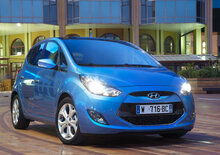 Hyundai ix20 1.6 CRDi