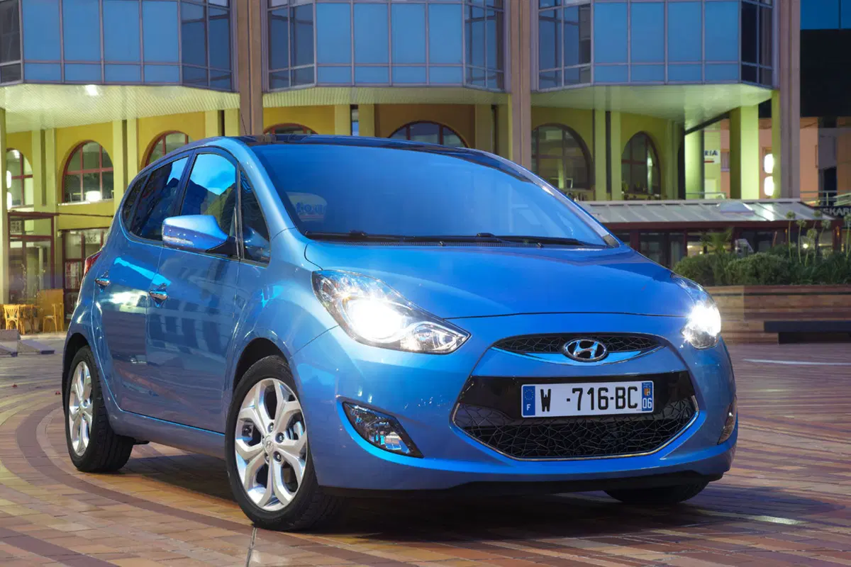 Hyundai ix20 1.6 CRDi