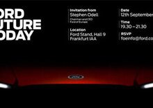 Ford al Salone di Francoforte 2011: arriverà la Focus ST da 250 CV?