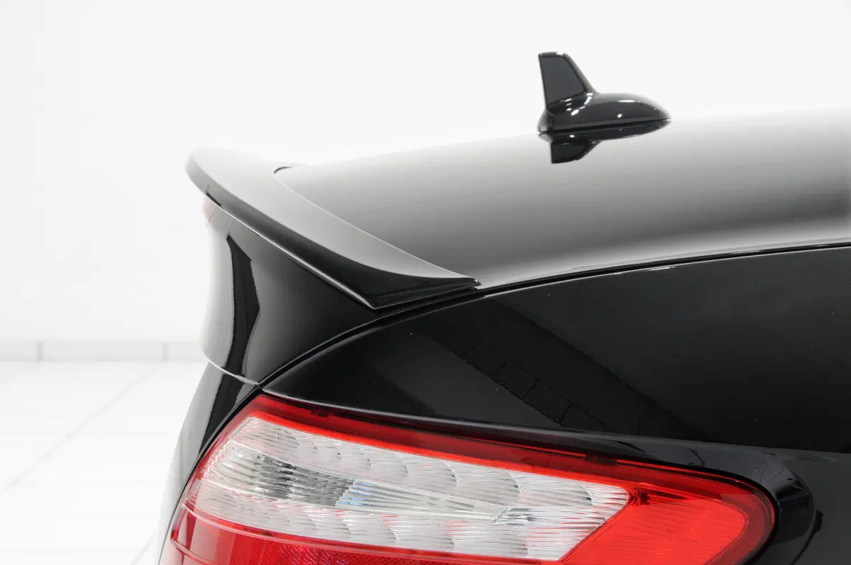 Mercedes SLK: il “tuning program” di Brabus (7)