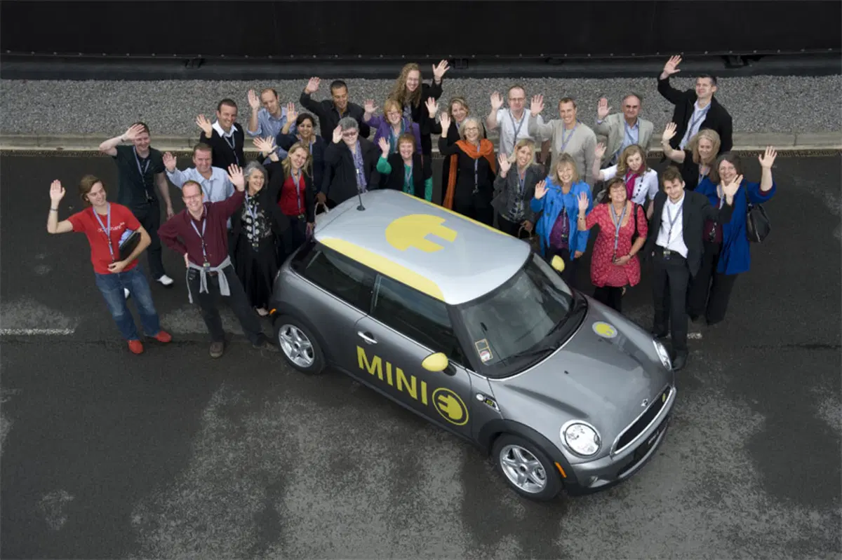Mini E: i risultati dello studio condotto a Londra