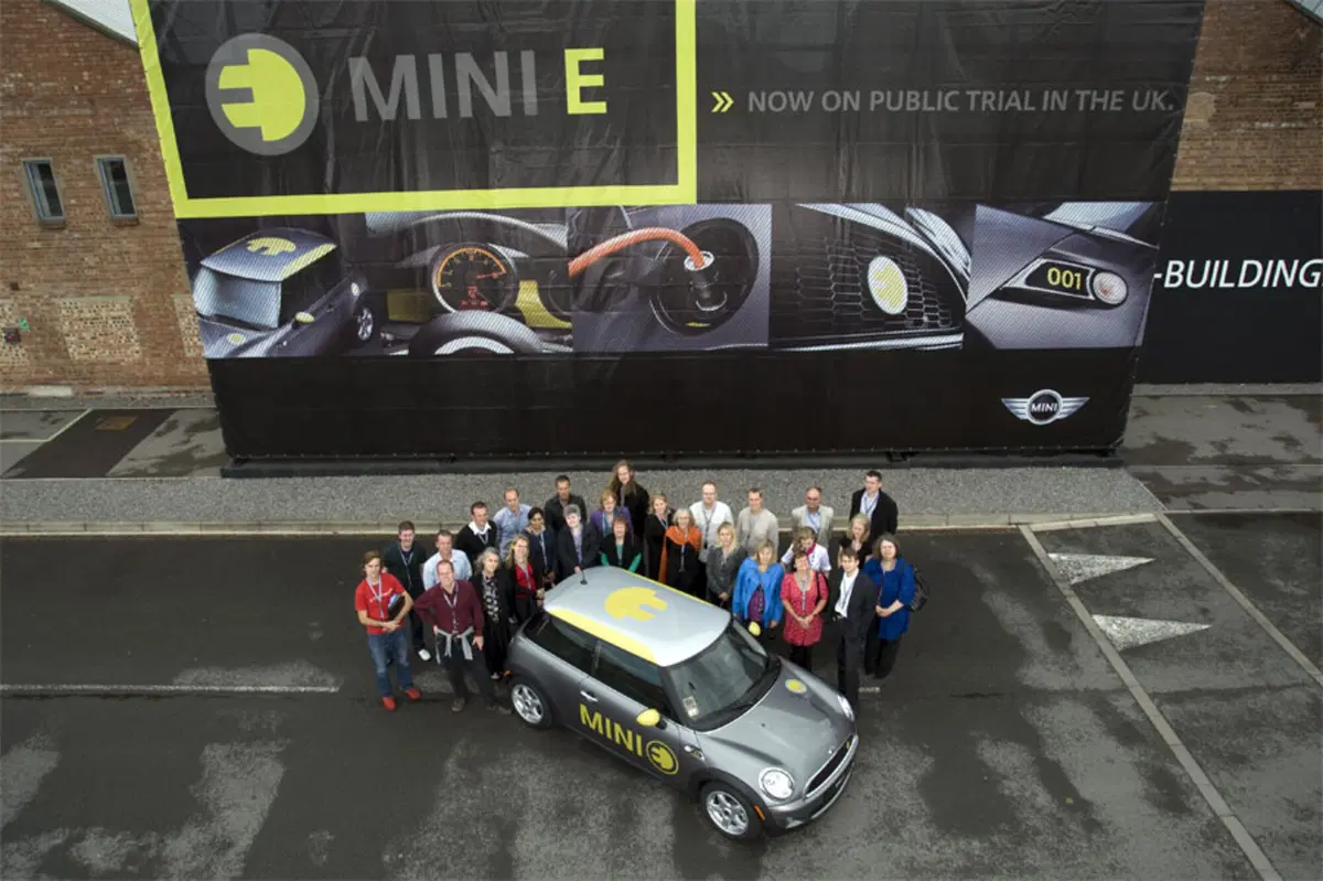 Mini E: i risultati dello studio condotto a Londra (2)