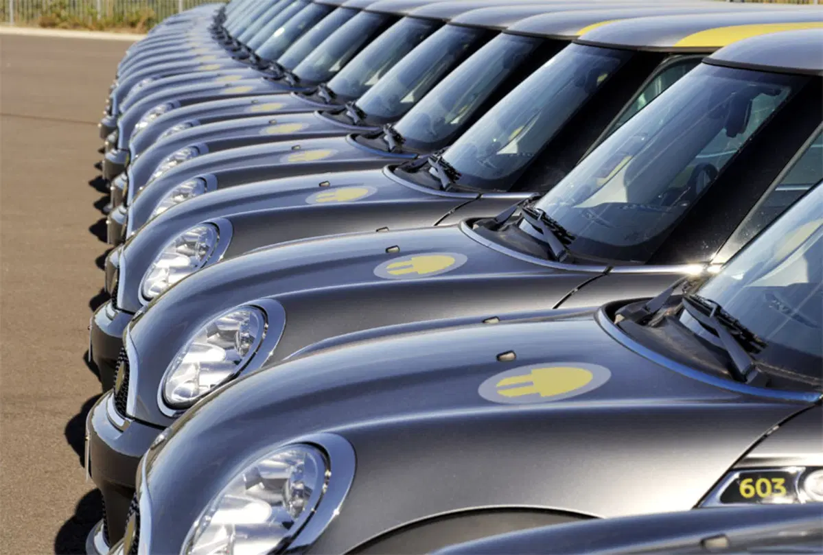 Mini E: i risultati dello studio condotto a Londra (3)