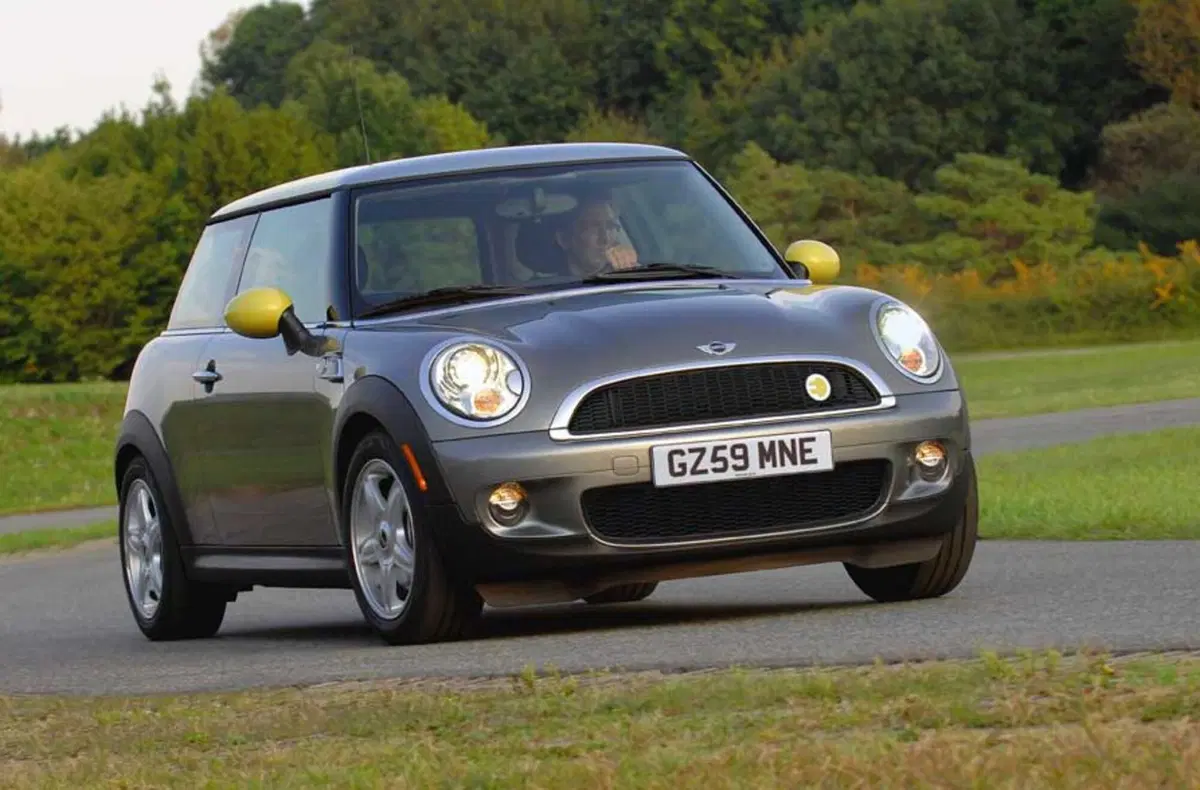Mini E: i risultati dello studio condotto a Londra (4)