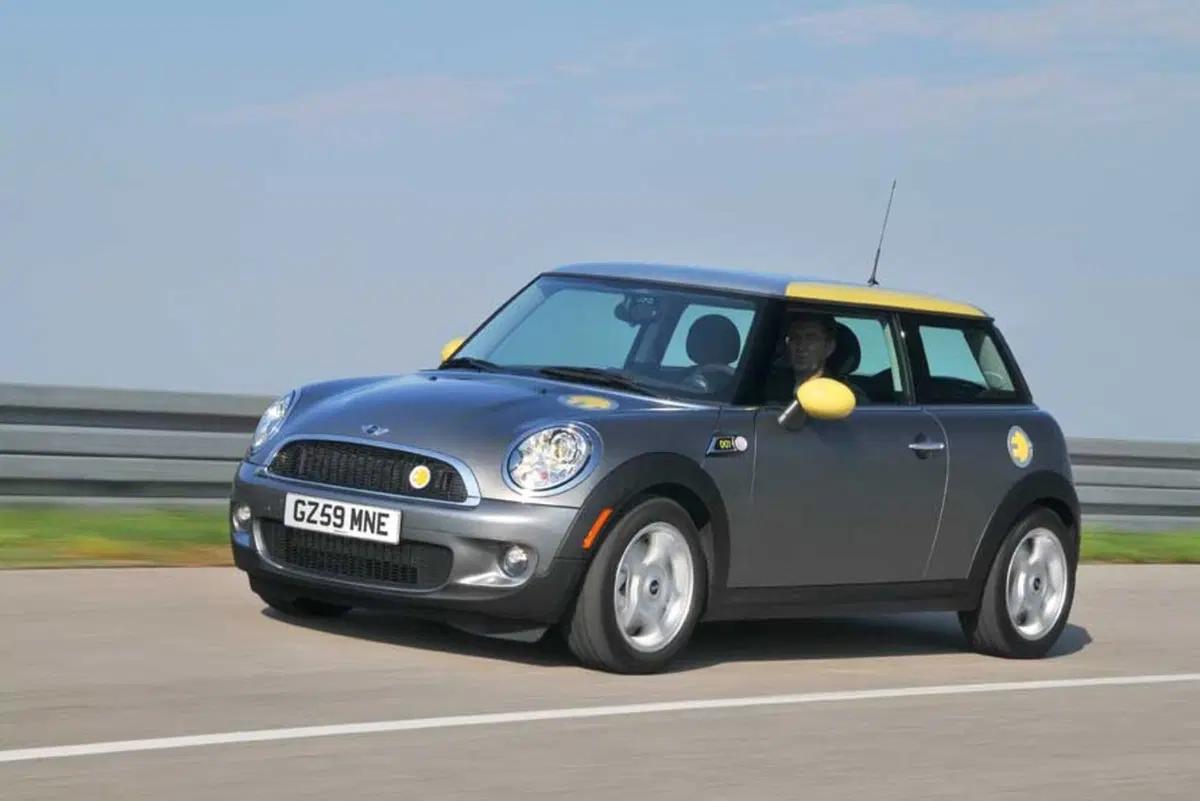 Mini E: i risultati dello studio condotto a Londra (5)