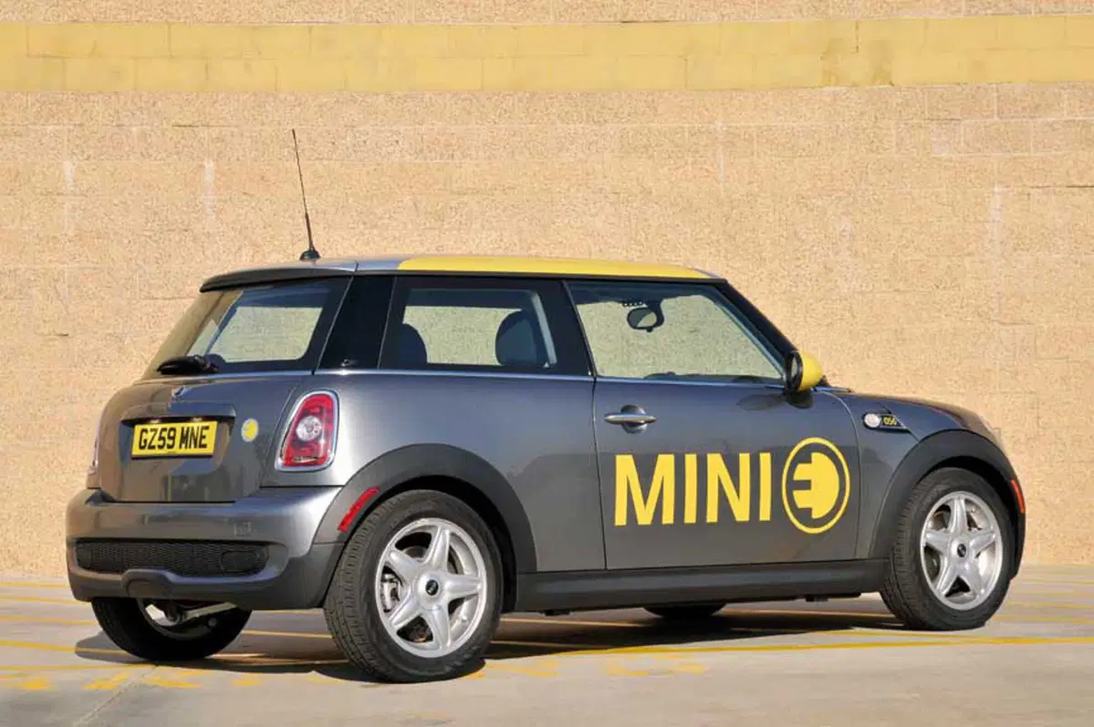 Mini E: i risultati dello studio condotto a Londra (6)