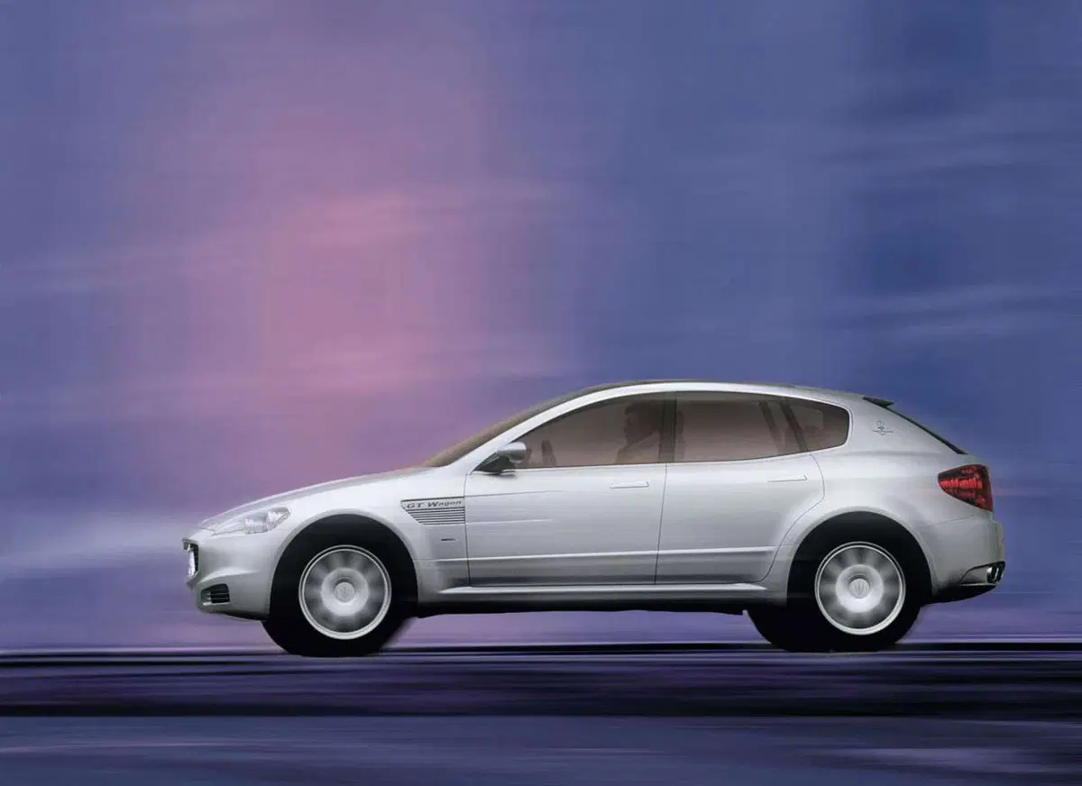 Maserati: a Francoforte con la concept del SUV (4)