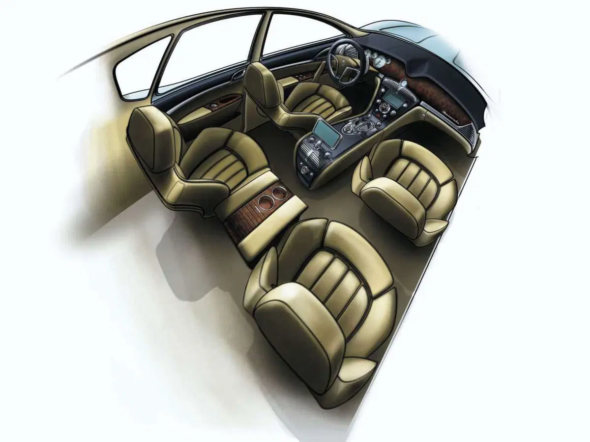 Maserati: a Francoforte con la concept del SUV (10)