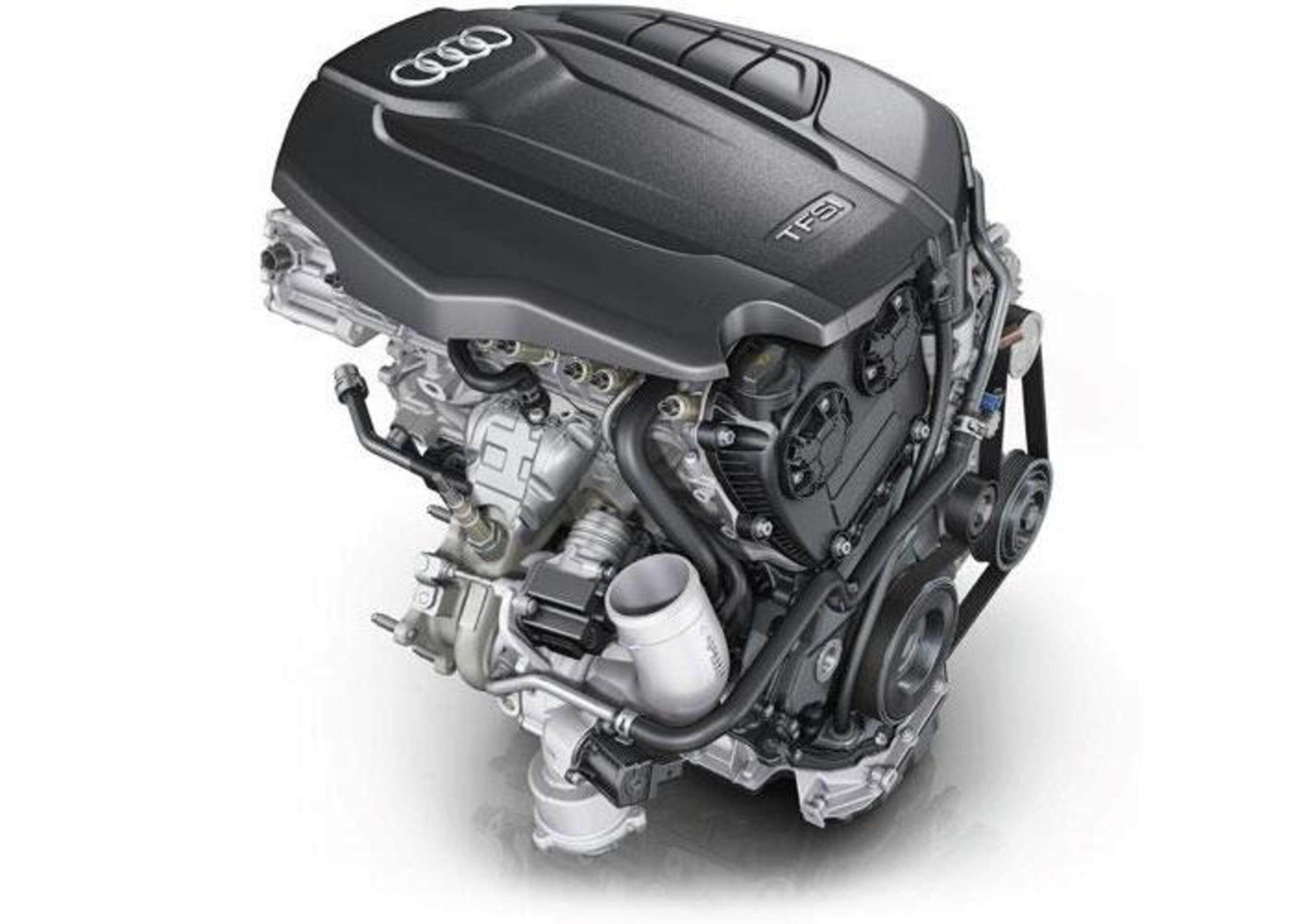 Audi 1.8 TFSI: equipagger&agrave; la nuova A5