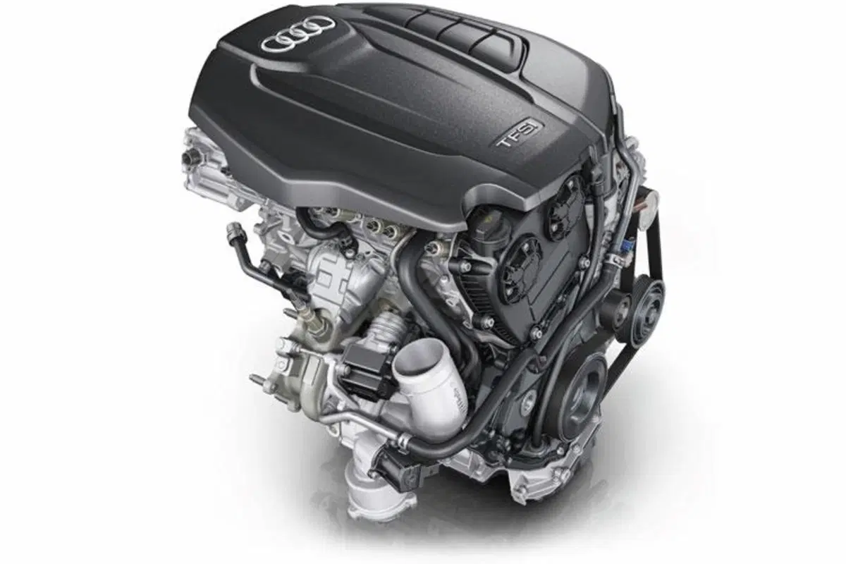 Audi 1.8 TFSI: equipaggerà la nuova A5