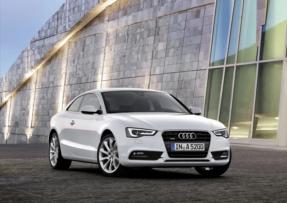 Audi 1.8 TFSI: equipaggerà la nuova A5 (5)