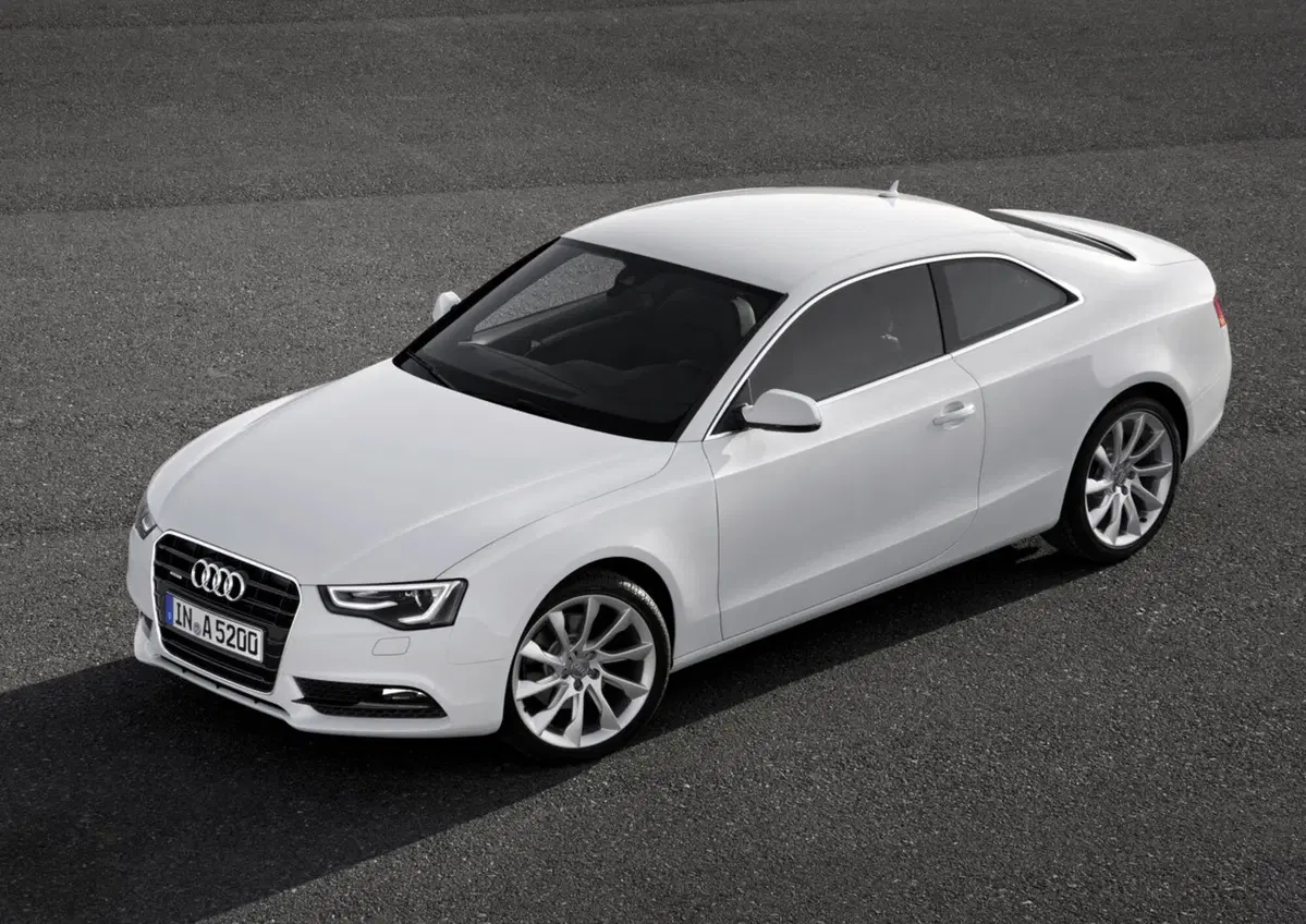 Audi 1.8 TFSI: equipaggerà la nuova A5 (6)