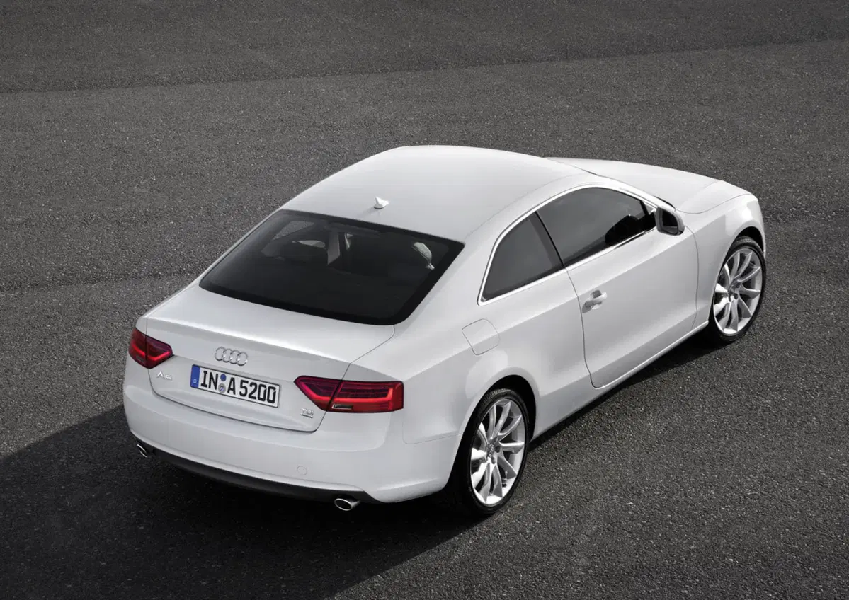 Audi 1.8 TFSI: equipaggerà la nuova A5 (7)