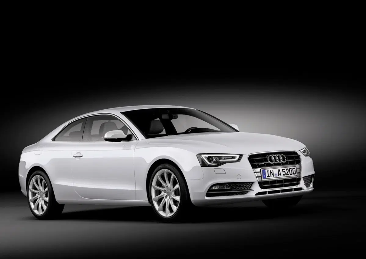 Audi 1.8 TFSI: equipaggerà la nuova A5 (8)