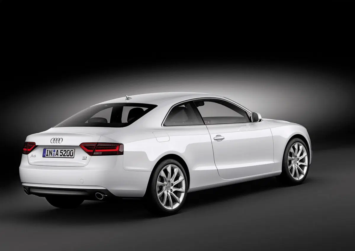 Audi 1.8 TFSI: equipaggerà la nuova A5 (9)