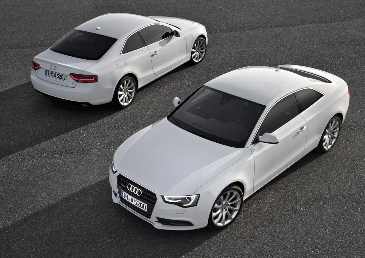Audi 1.8 TFSI: equipaggerà la nuova A5 (12)