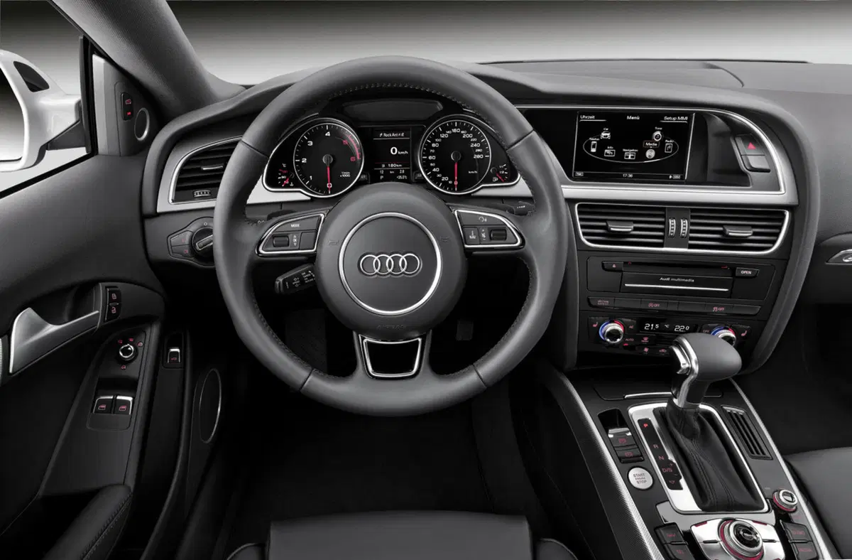 Audi 1.8 TFSI: equipaggerà la nuova A5 (15)