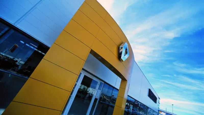 Renault: al vaglio una possibile espansione in Cina