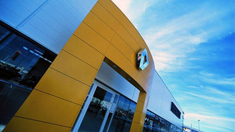Renault: al vaglio una possibile espansione in Cina