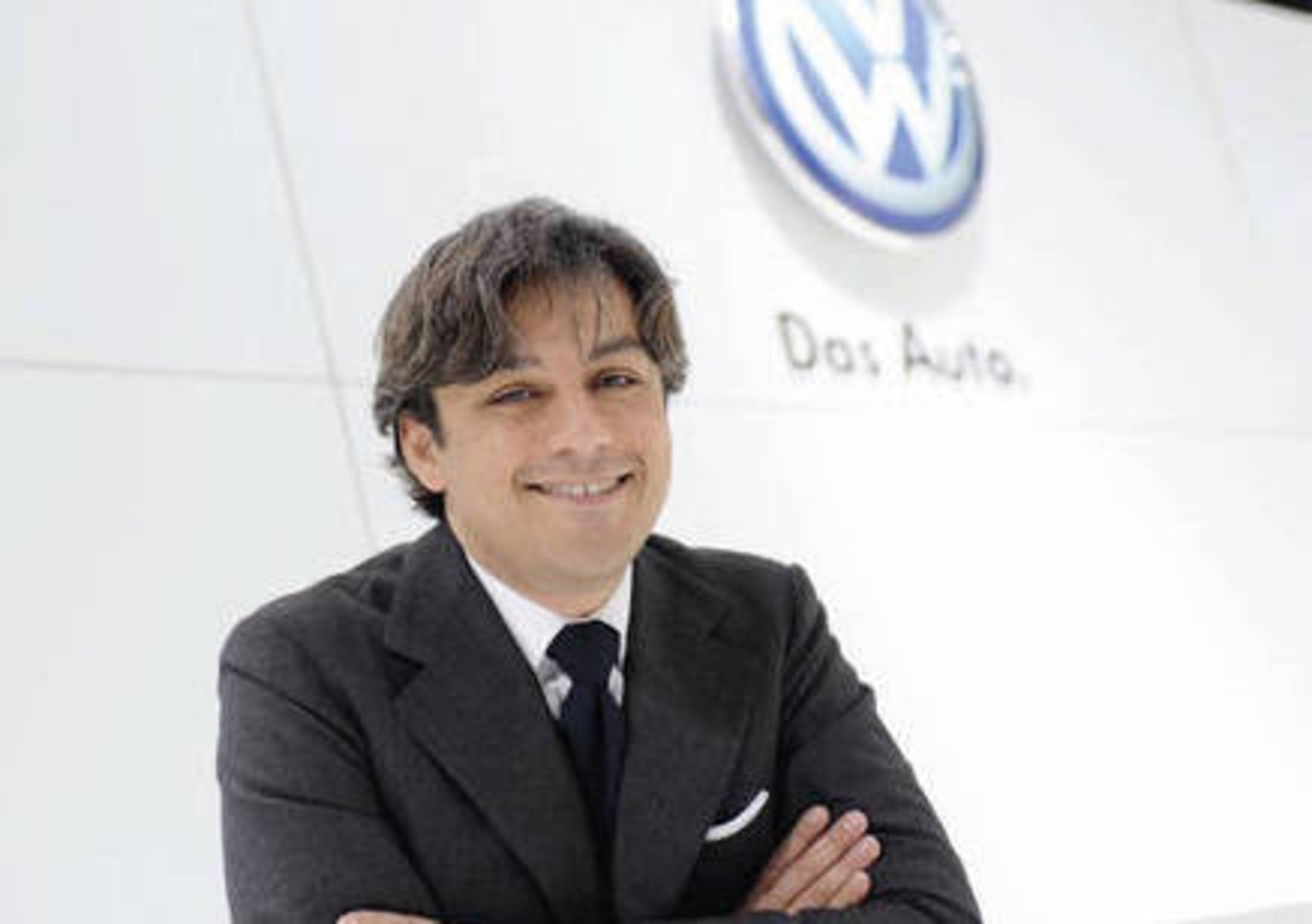 Volkswagen: l&rsquo;Italia potrebbe essere il terzo mercato per la Up!