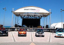 smart times '11: è iniziato il raduno europeo a Riccione