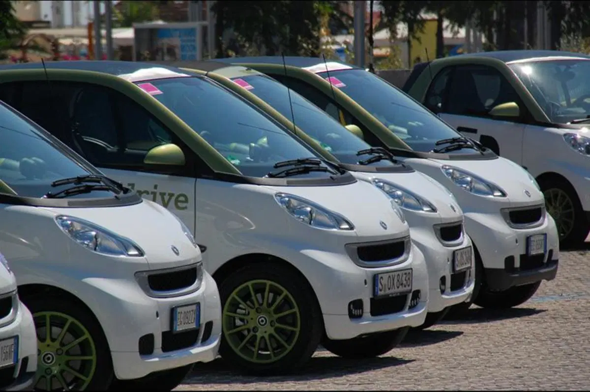 smart times '11: è iniziato il raduno europeo a Riccione (2)