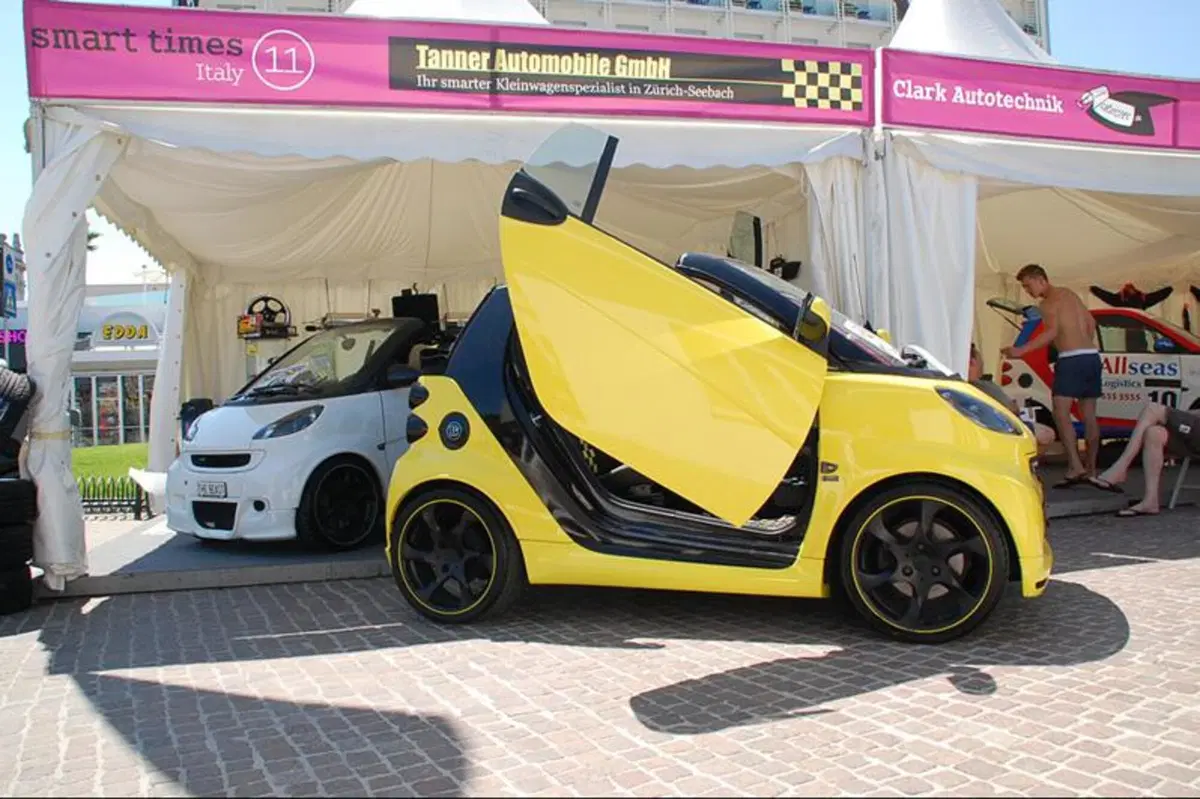 smart times '11: è iniziato il raduno europeo a Riccione (4)