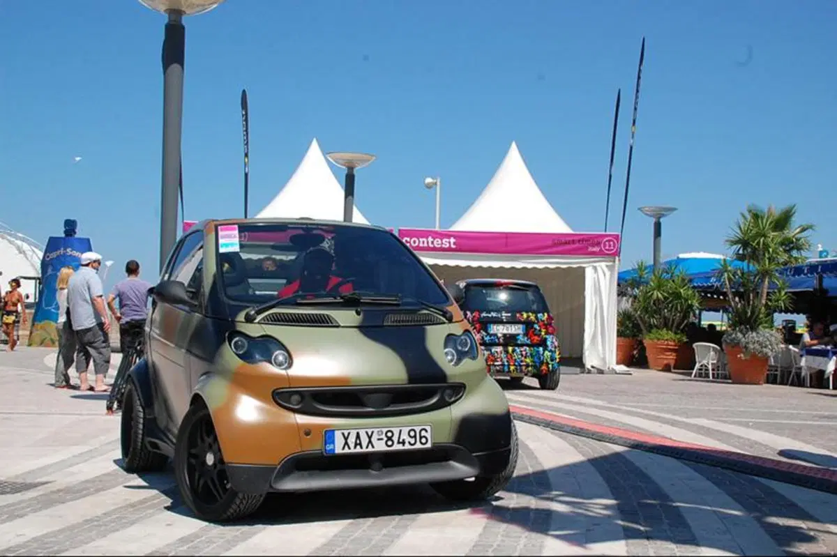 smart times '11: è iniziato il raduno europeo a Riccione (6)