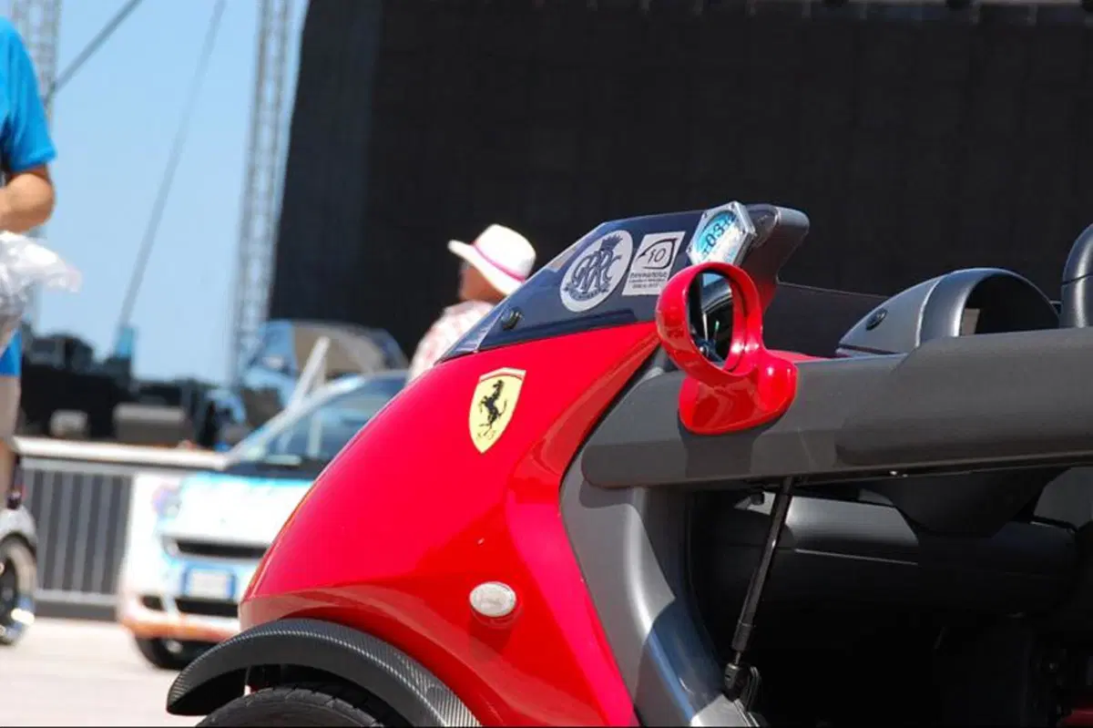 smart times '11: è iniziato il raduno europeo a Riccione (7)
