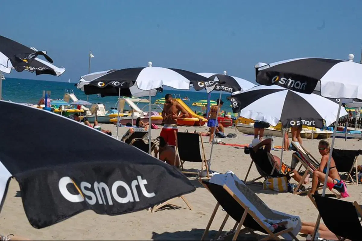 smart times '11: è iniziato il raduno europeo a Riccione (8)