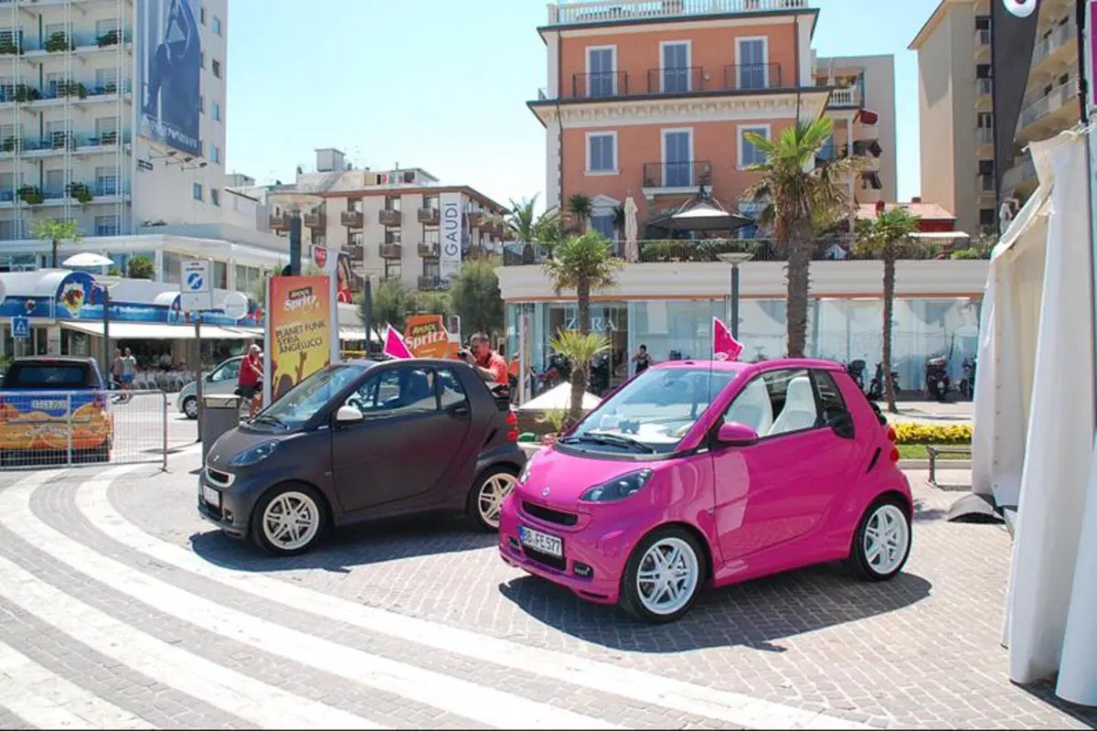 smart times '11: è iniziato il raduno europeo a Riccione (10)