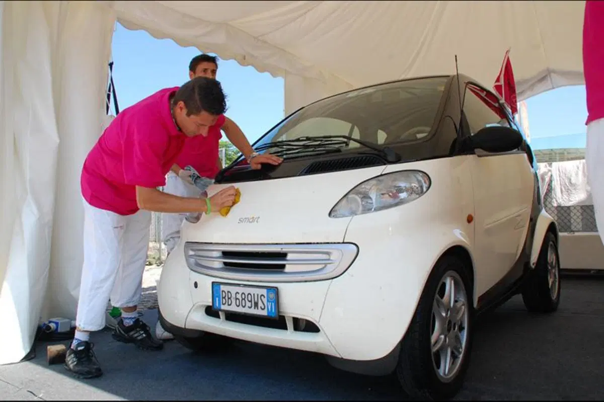 smart times '11: è iniziato il raduno europeo a Riccione (11)