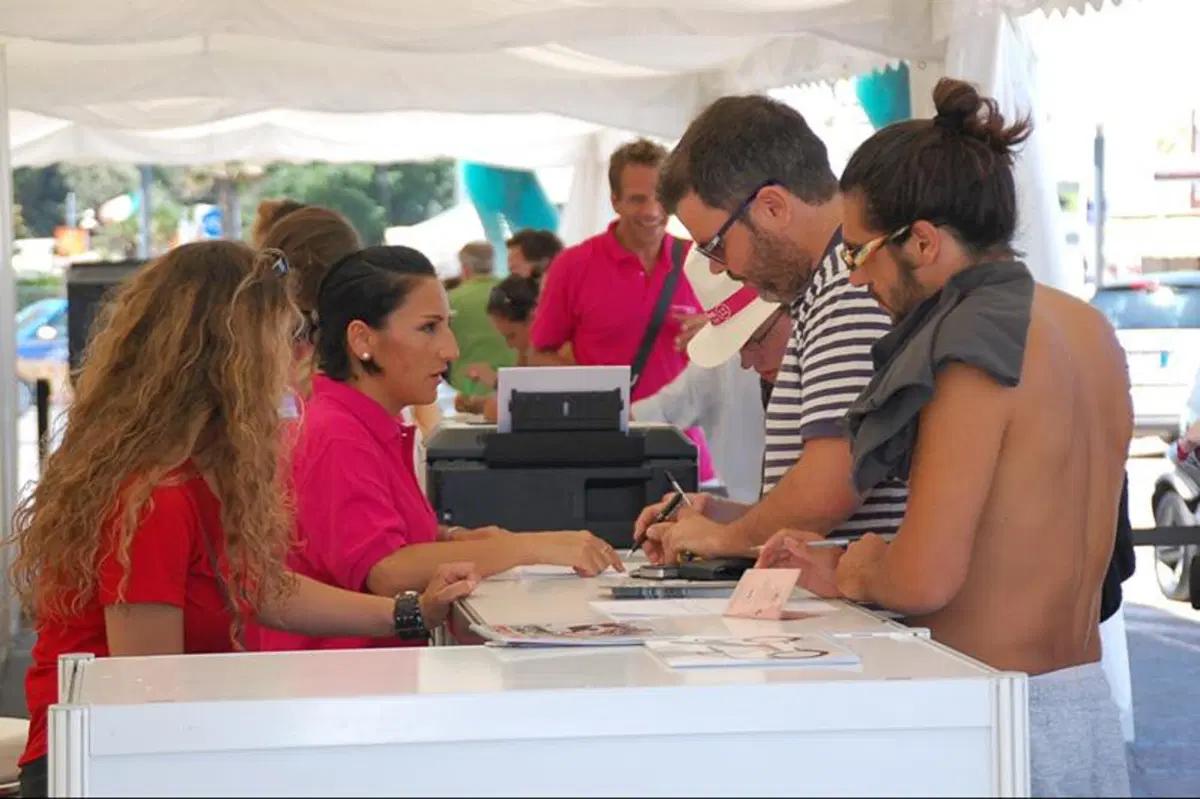 smart times '11: è iniziato il raduno europeo a Riccione (12)
