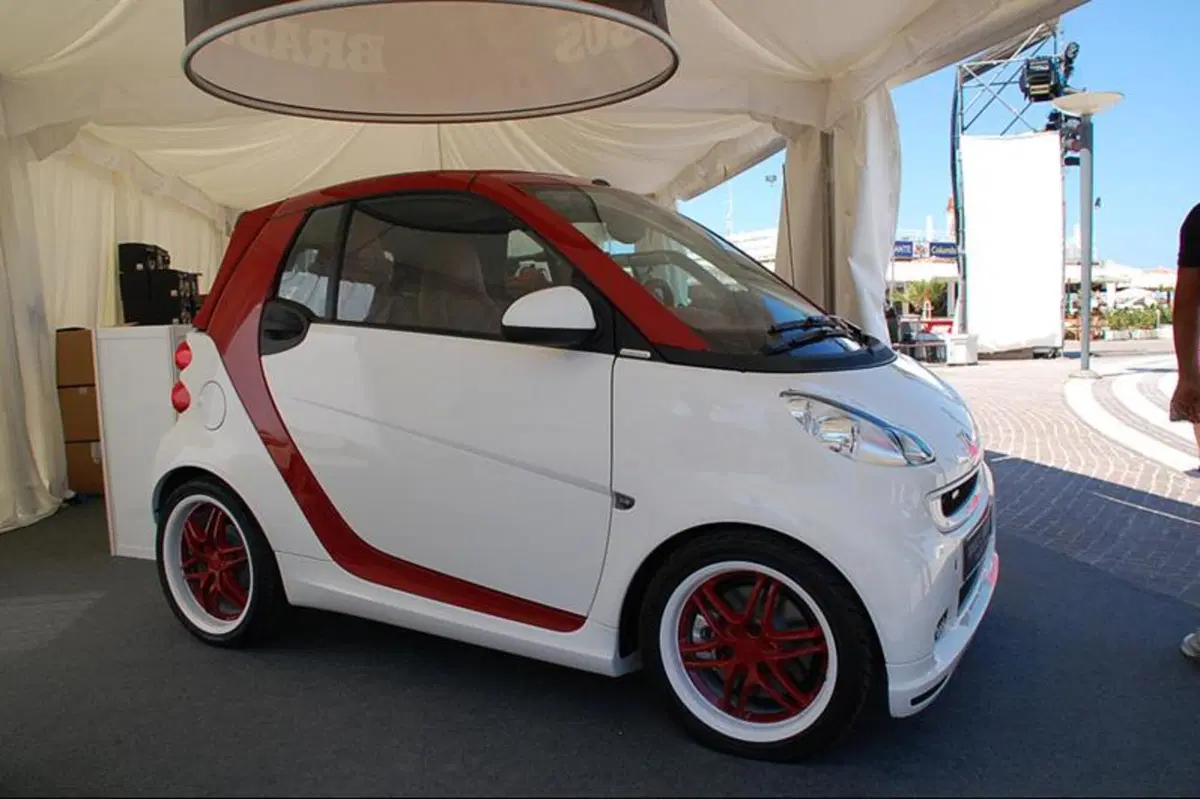smart times '11: è iniziato il raduno europeo a Riccione (13)